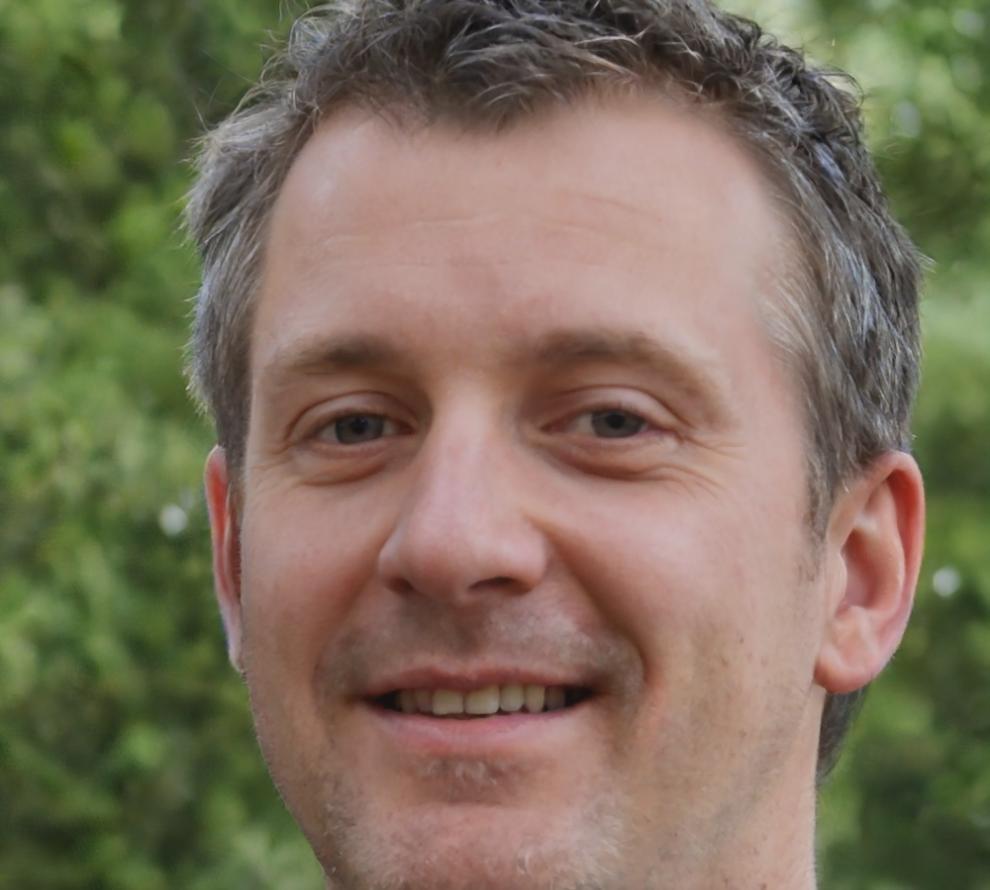 Dr. Kieran Thorsen, Financial Analysis Instructor